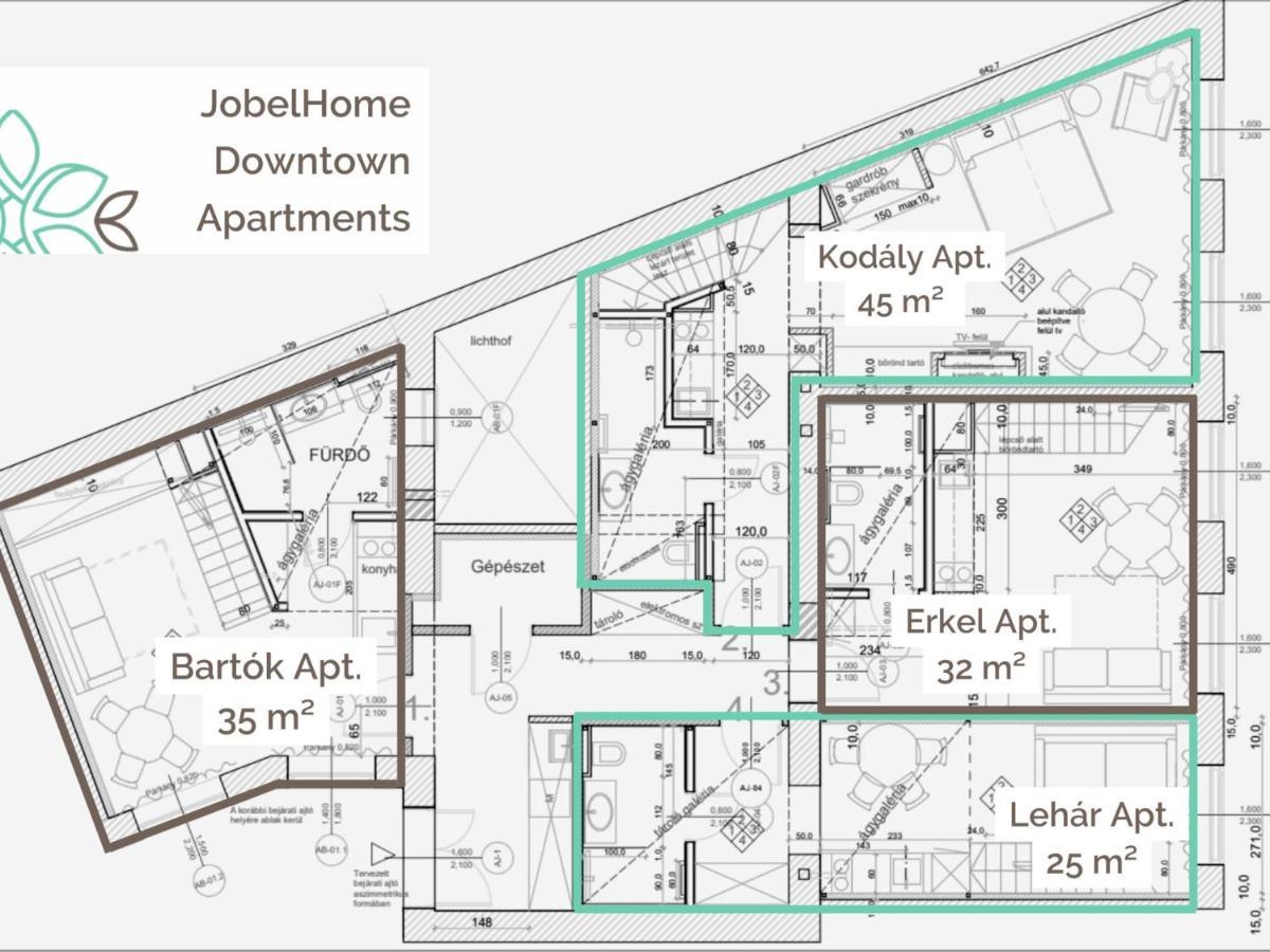 Apartament Jobelhome *